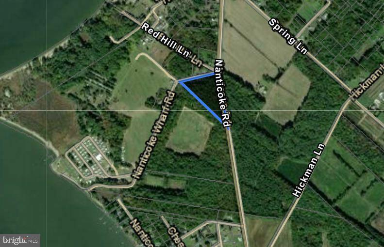 0 NANTICOKE ROAD