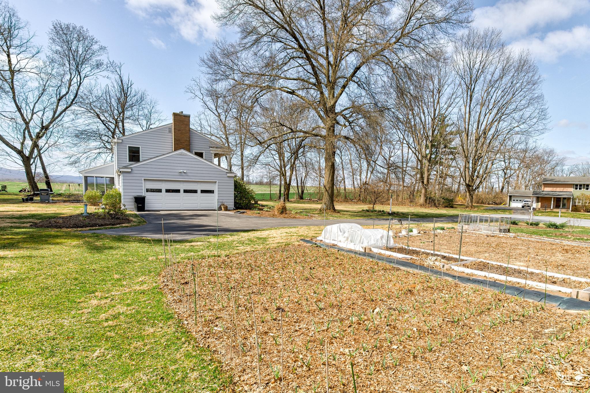 HARRIS ACRES - Residential