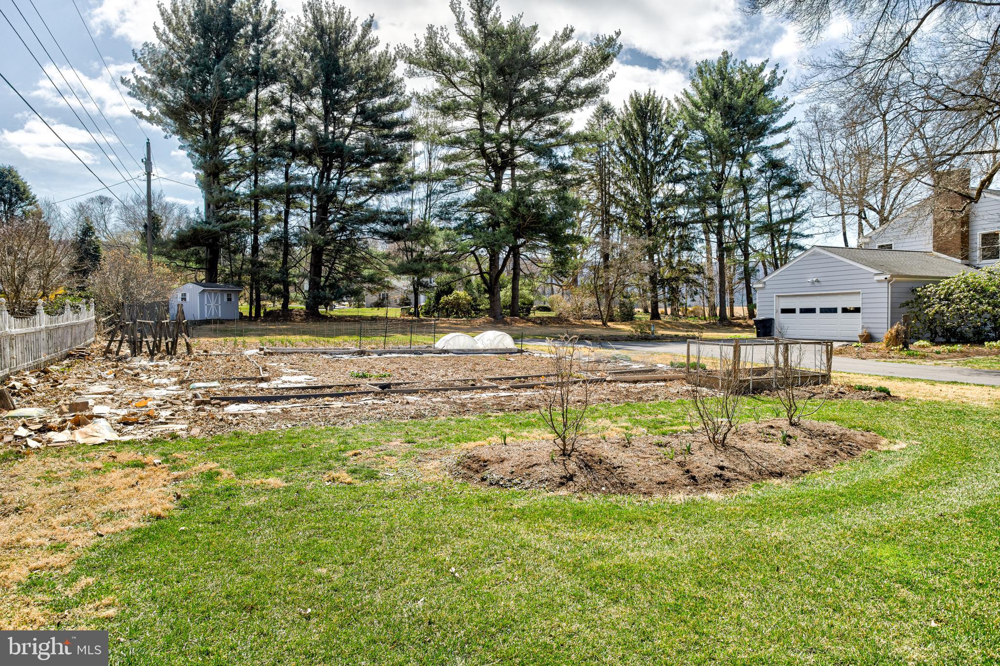 HARRIS ACRES - Residential