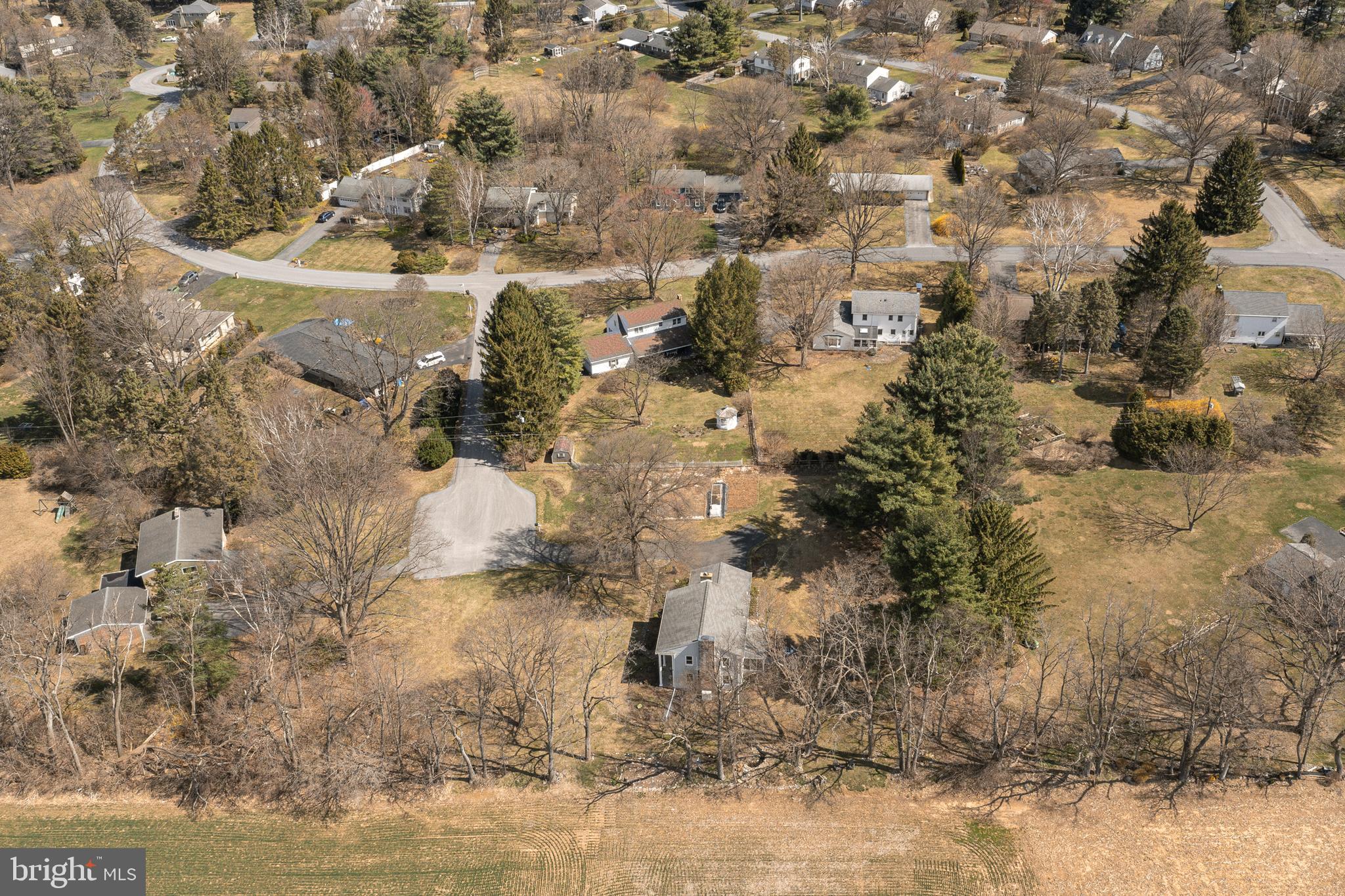 HARRIS ACRES - Residential