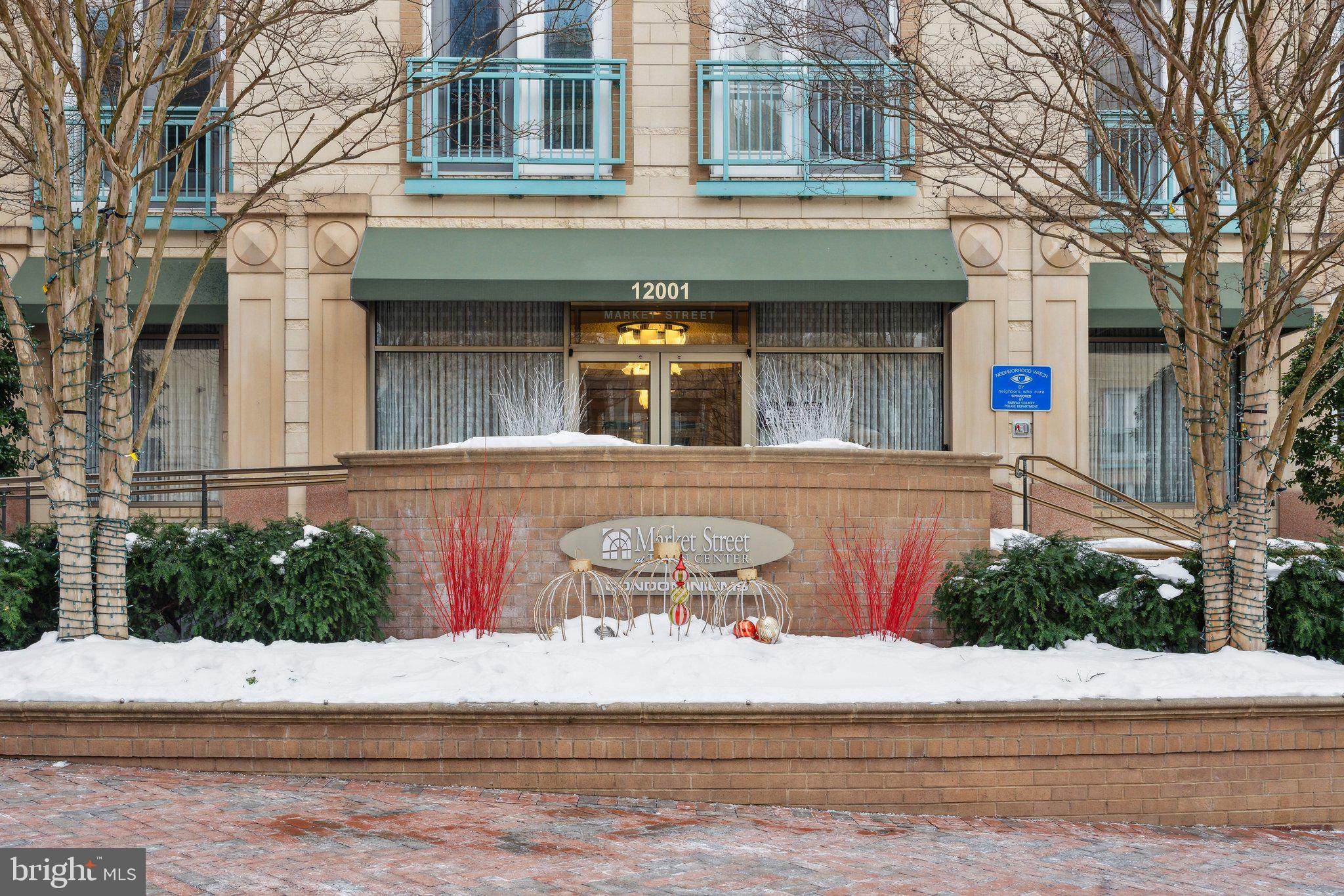 MARKET STREET AT TOWN CENTER - Residential