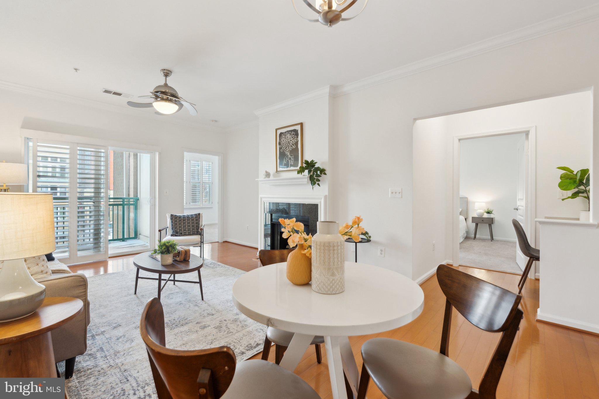 MARKET STREET AT TOWN CENTER - Residential