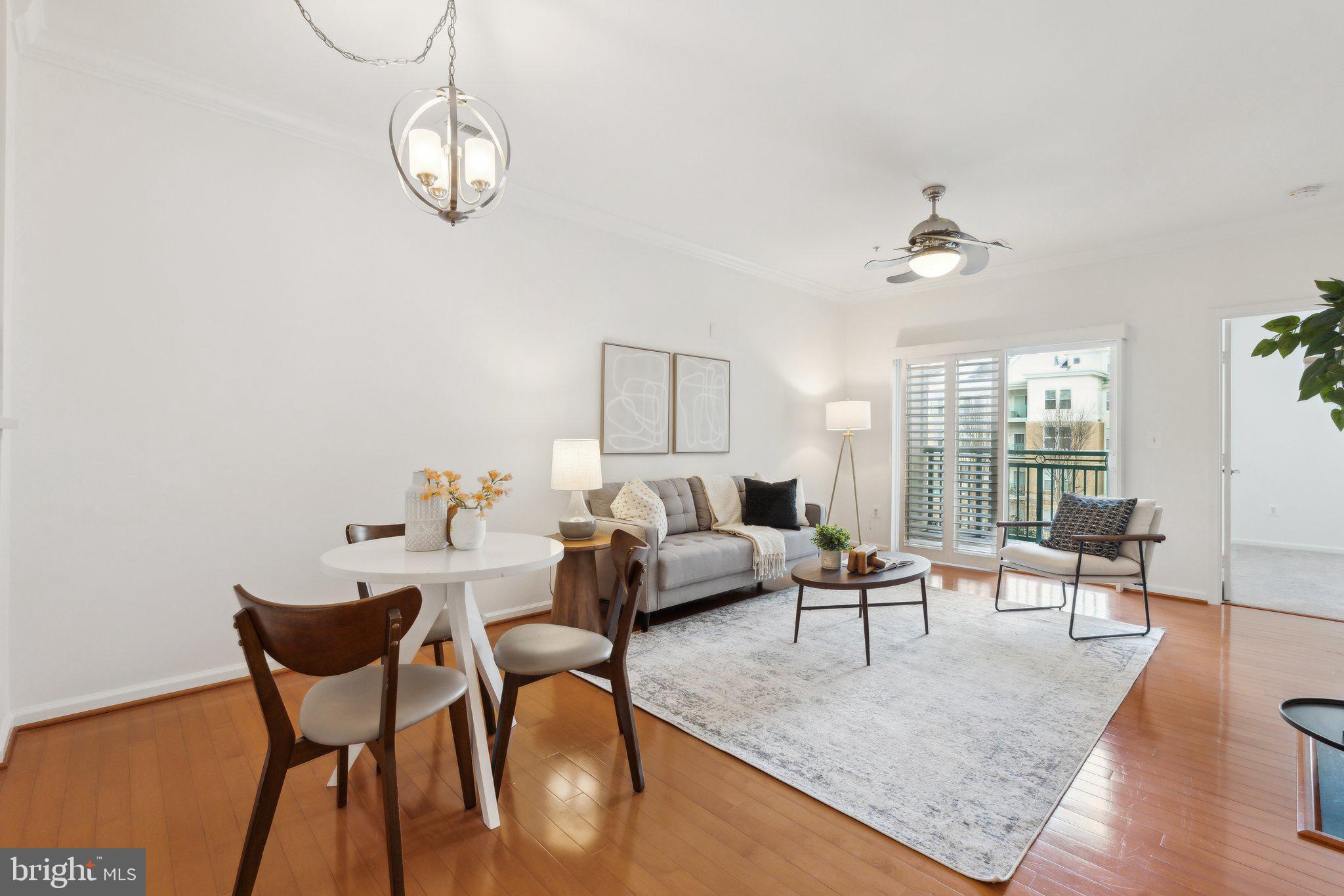 MARKET STREET AT TOWN CENTER - Residential