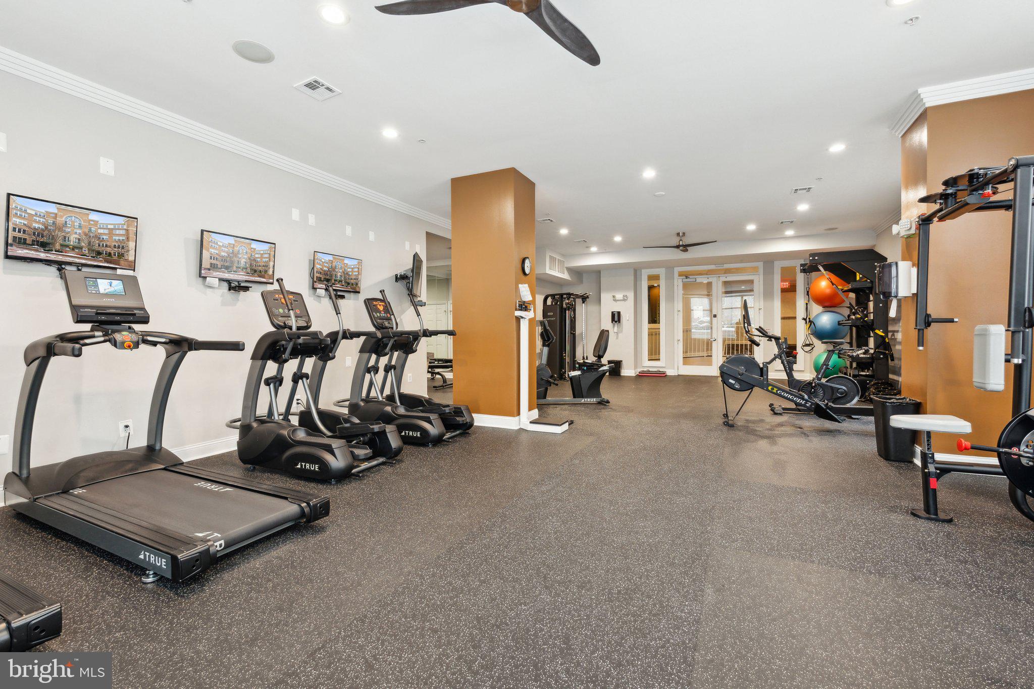 MARKET STREET AT TOWN CENTER - Residential