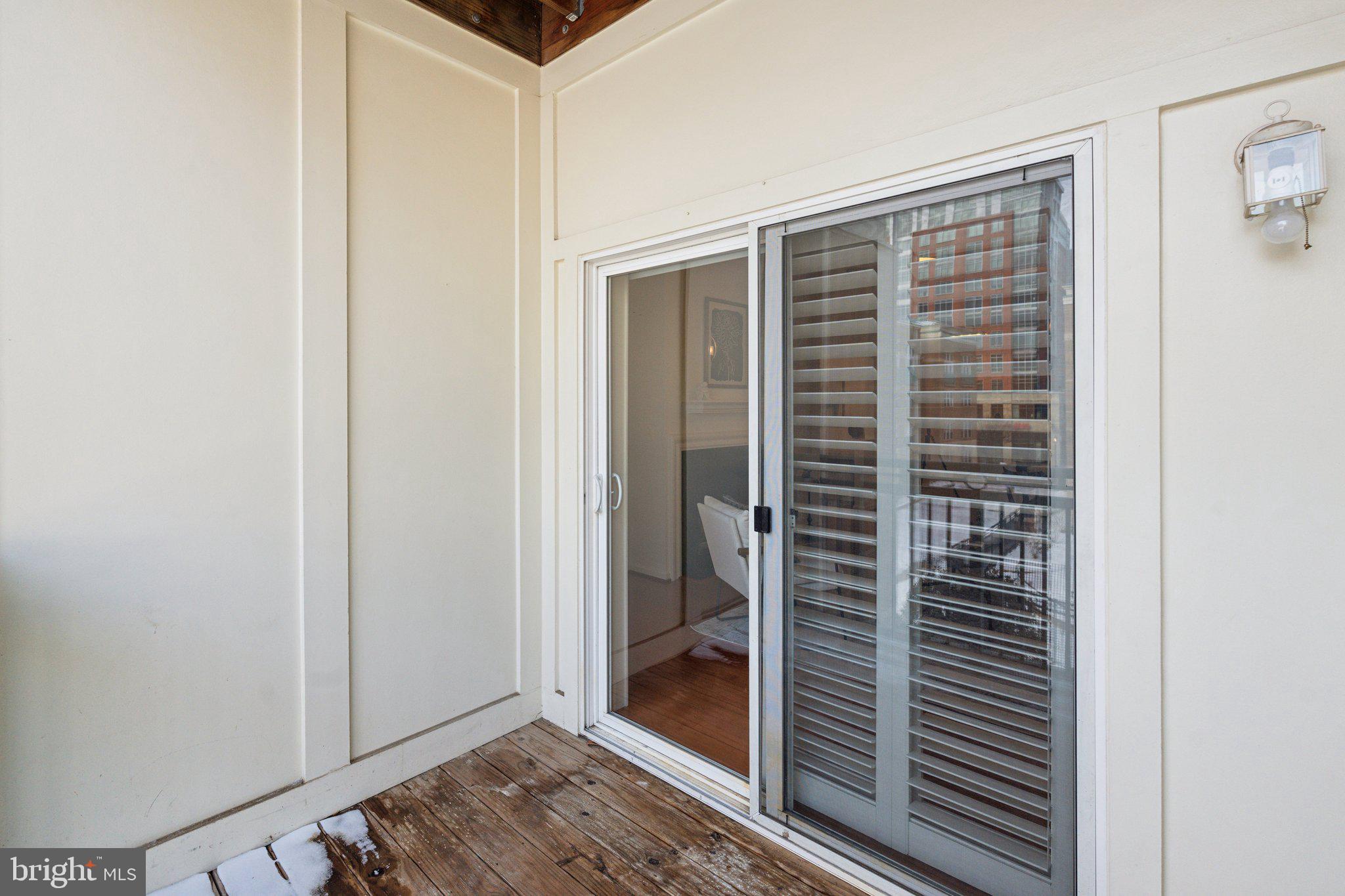 MARKET STREET AT TOWN CENTER - Residential