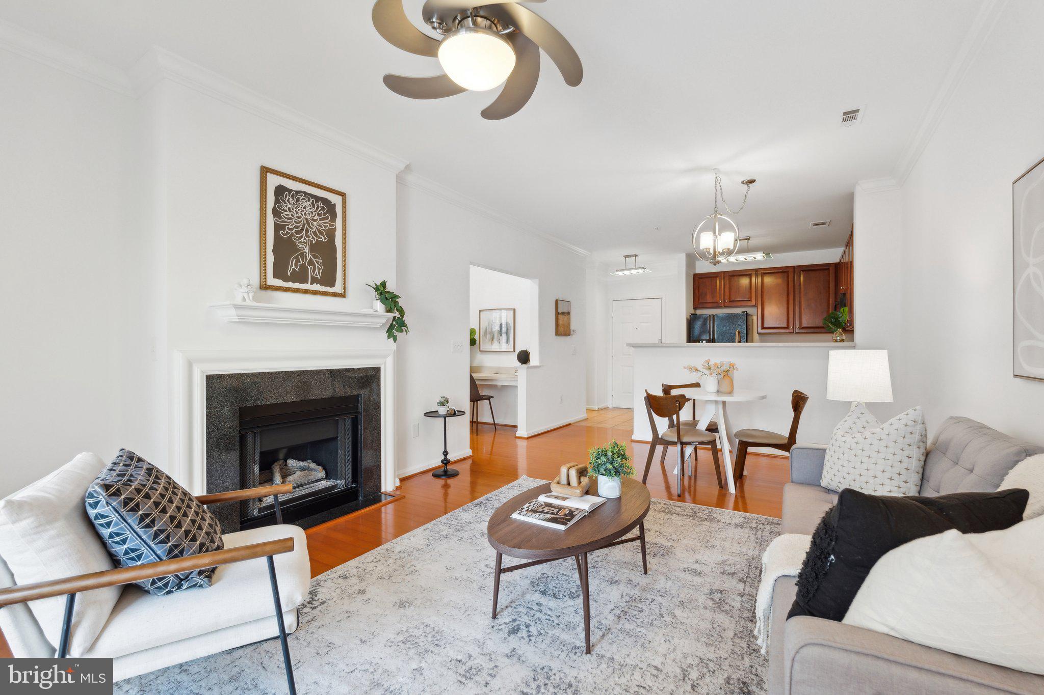 MARKET STREET AT TOWN CENTER - Residential