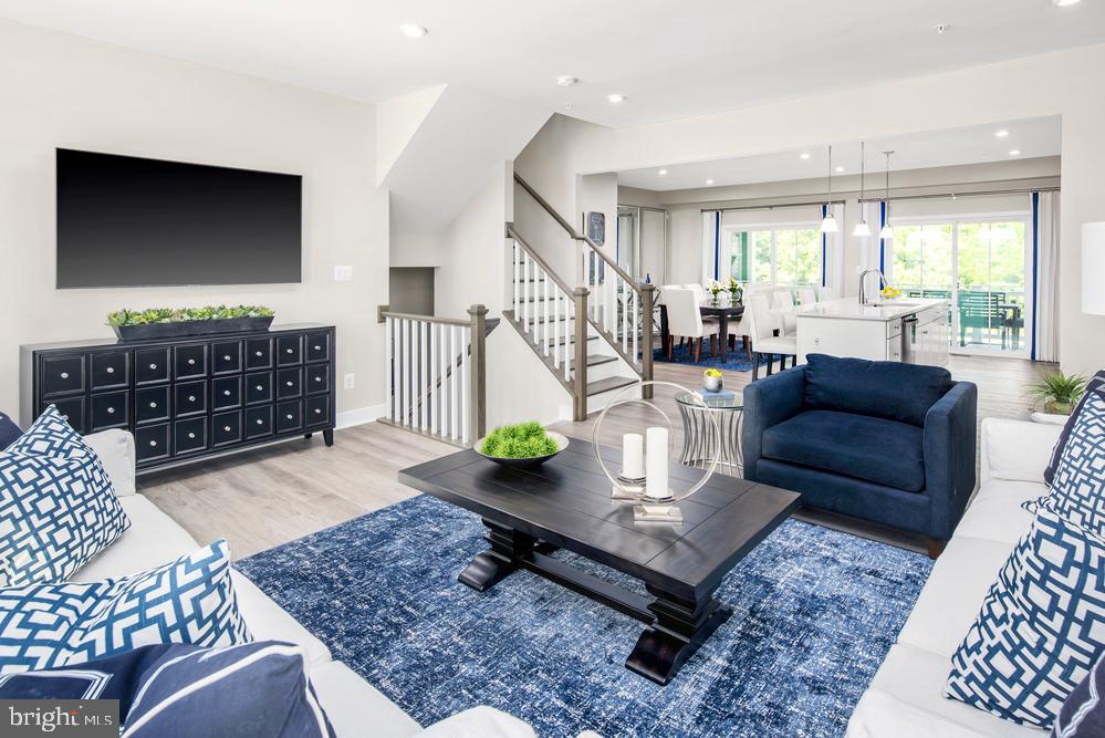 GREENLEIGH AT CROSSROADS - Residential