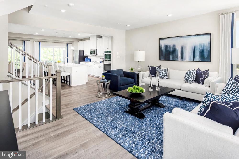 GREENLEIGH AT CROSSROADS - Residential