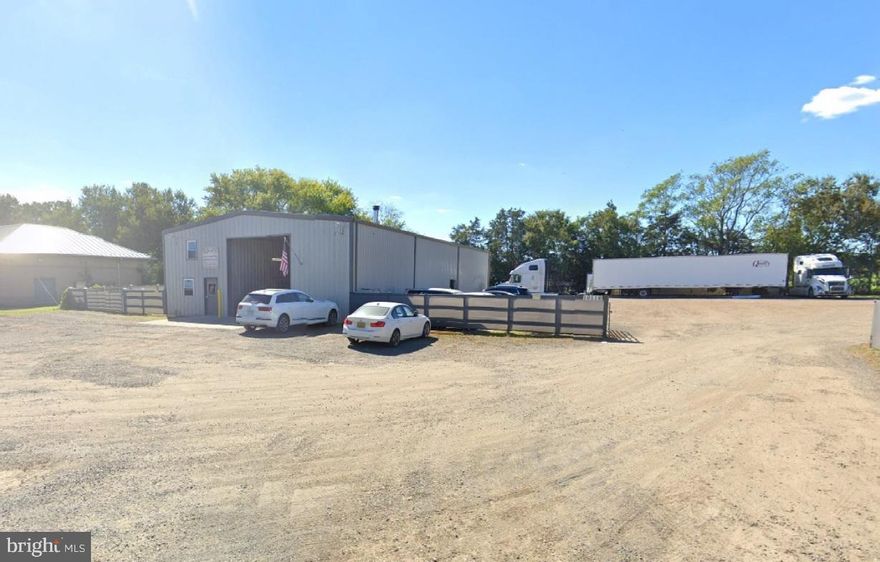 This 2.42-acre industrial property offers a prime opportunity for businesses seeking a versatile site with existing infrastructure in place. Zoned I-2 General Industrial, the property accommodates a wide range of industrial and commercial uses, providing flexibility for both owner-users and investors. The site features a 4,000 square-foot building well-suited for operations such as warehousing, distribution, contractor’s shops and offices, automotive repair (including body work & painting), and truck and heavy equipment sales, rental, and service. With ample outdoor space for parking, equipment storage, or potential expansion, the property is positioned to support both immediate occupancy and long-term growth. Situated in Midland, Virginia, the property benefits from convenient access to major transportation corridors serving Fauquier County and the broader Northern Virginia region. The location provides excellent connectivity to U.S. Route 28, U.S. Route 17, and other key routes linking to Manassas, Warrenton, Culpeper, and Interstate 66. The area supports a growing base of industrial and service businesses while retaining the advantages of a less congested setting compared to metropolitan hubs. This combination of accessibility, regional growth, and business-friendly zoning makes the property an attractive option for a wide variety of industrial users.