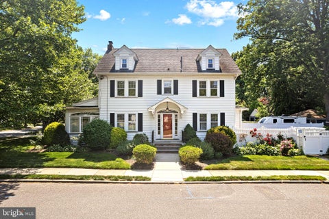Homes For Sale - 301 Mt Vernon Ave<br/> HADDONFIELD, NJ 08033