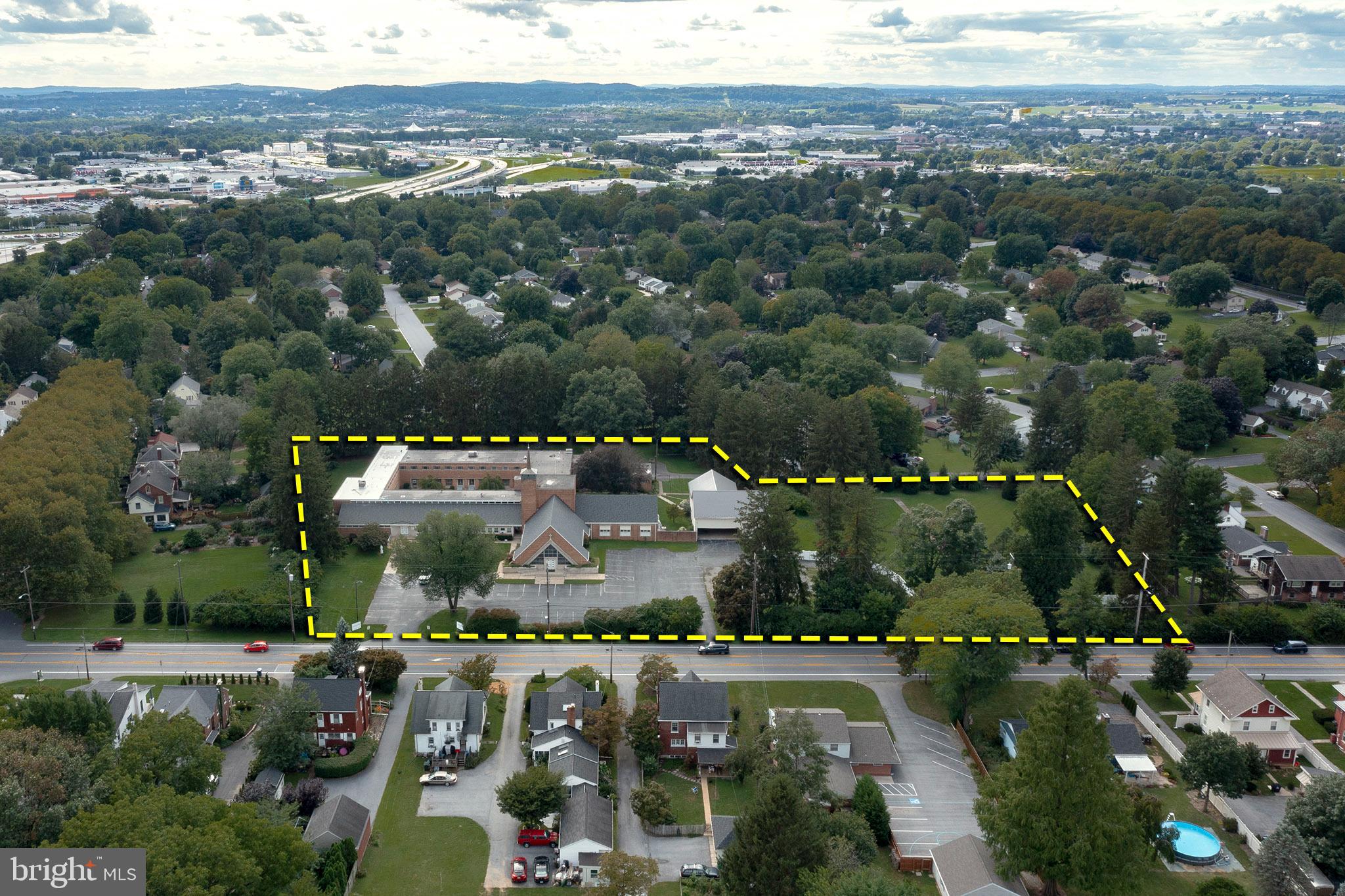 MANHEIM TWP - Commercial Sale