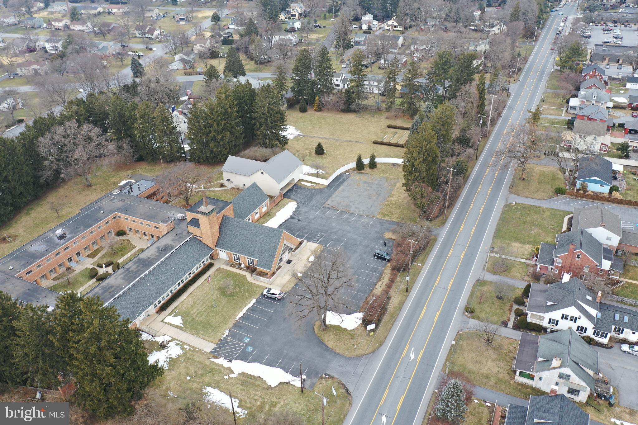 MANHEIM TWP - Commercial Sale