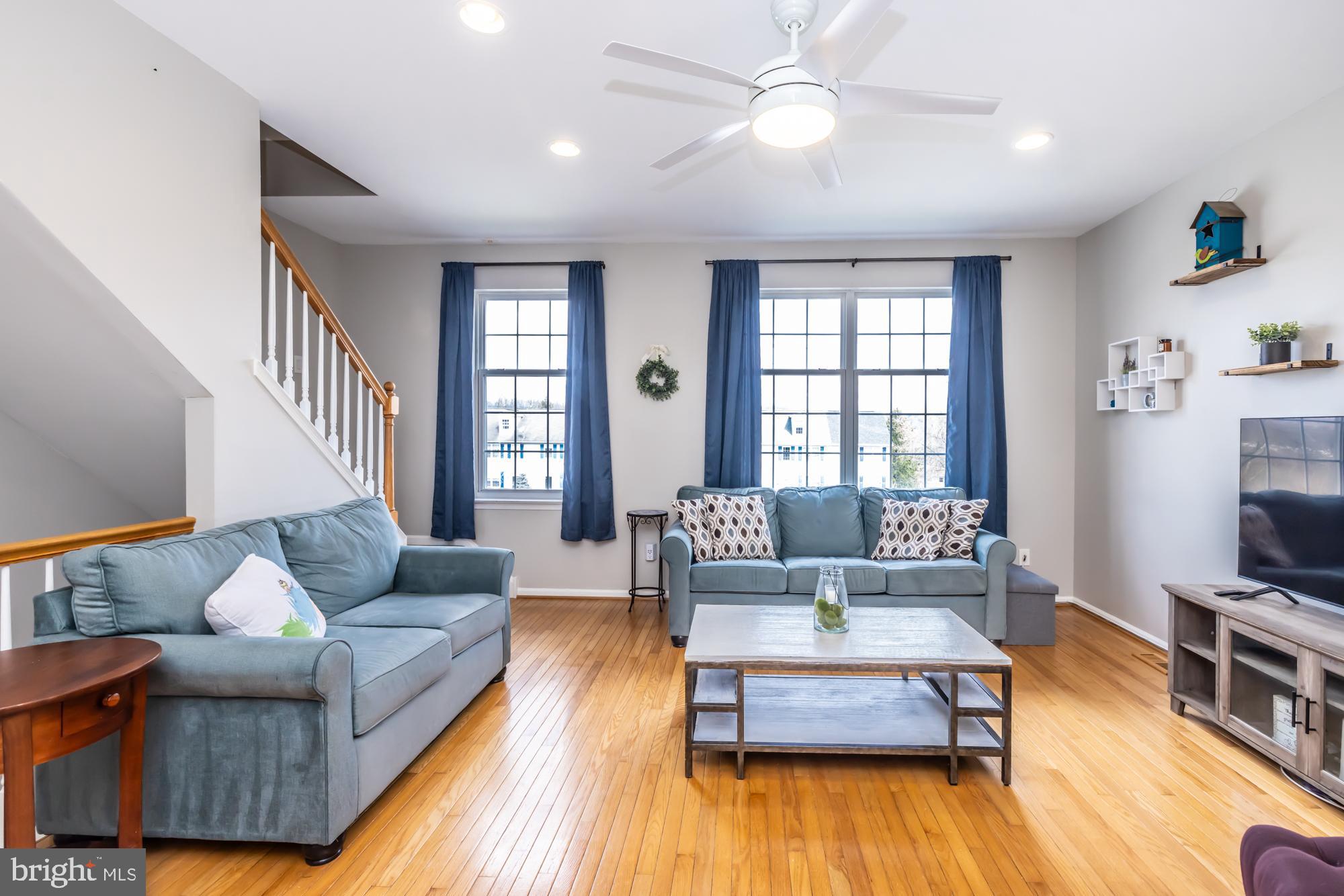 THE WOODS AT CALN - Residential