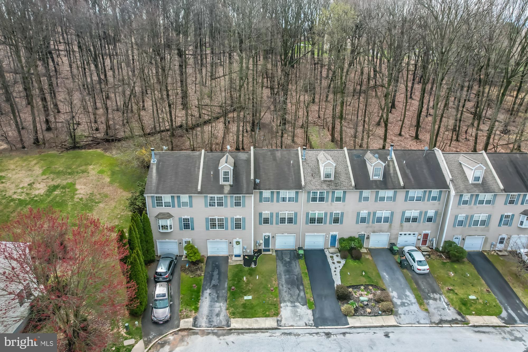 THE WOODS AT CALN - Residential