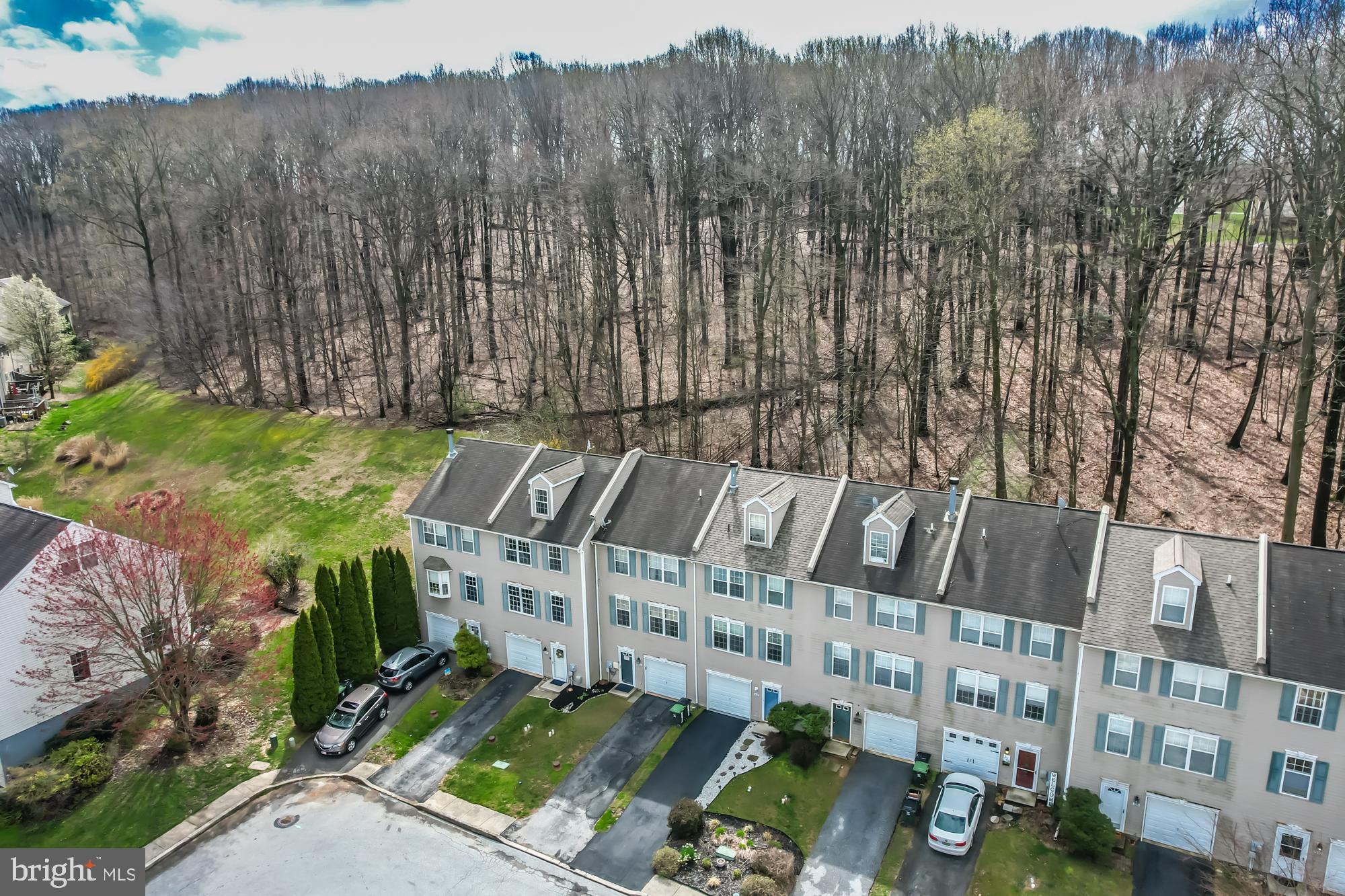 THE WOODS AT CALN - Residential