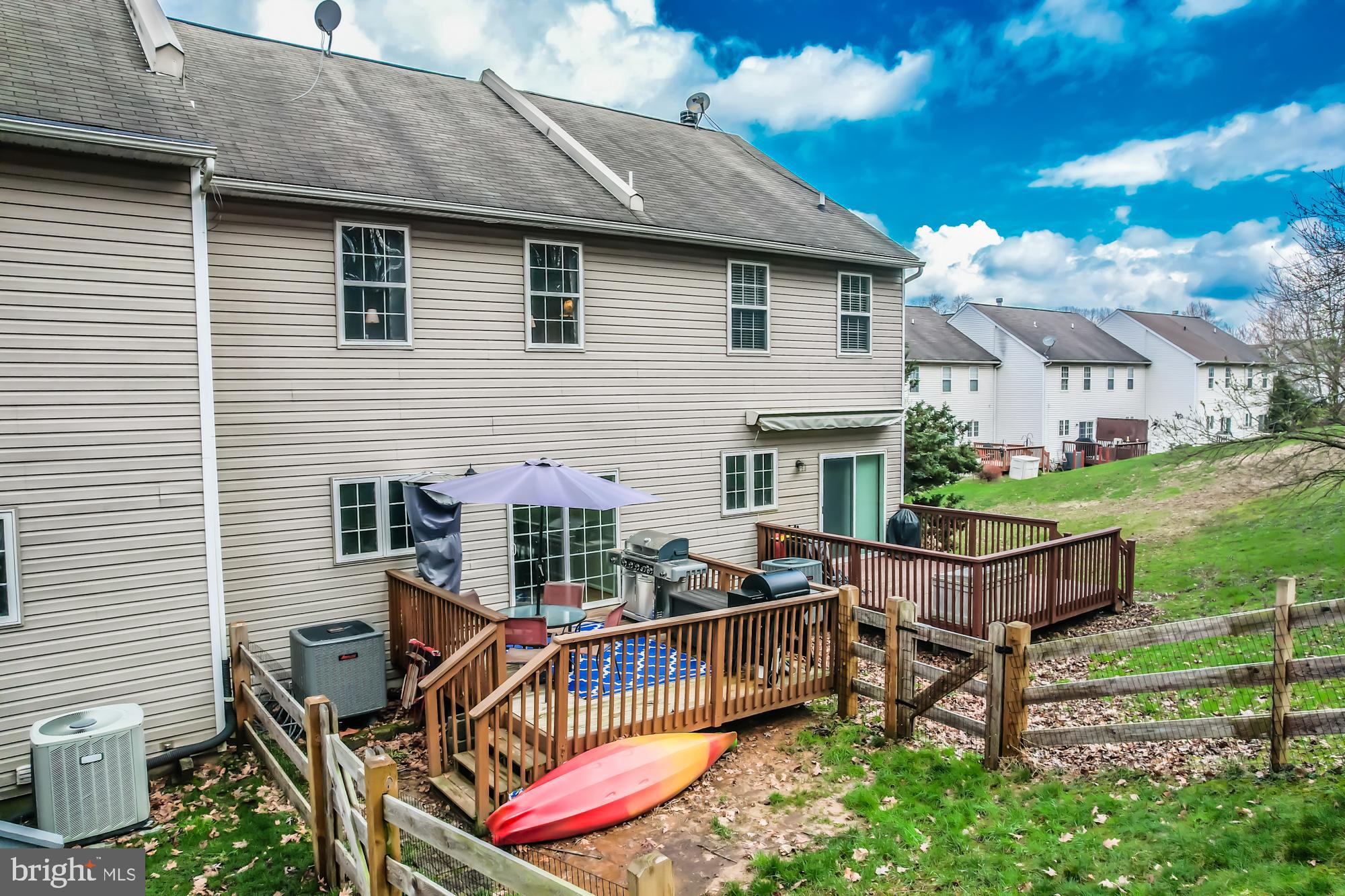 THE WOODS AT CALN - Residential