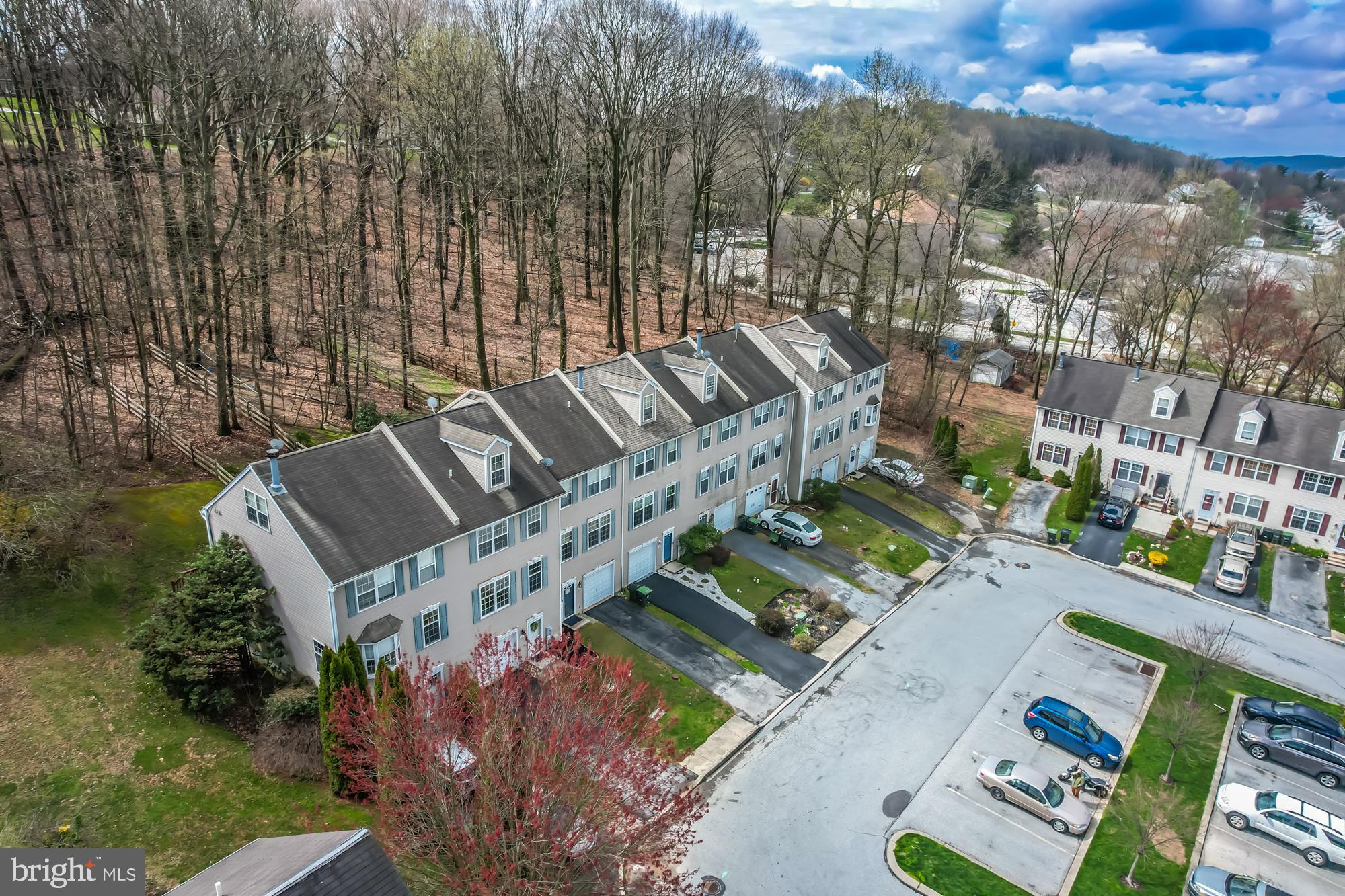 THE WOODS AT CALN - Residential