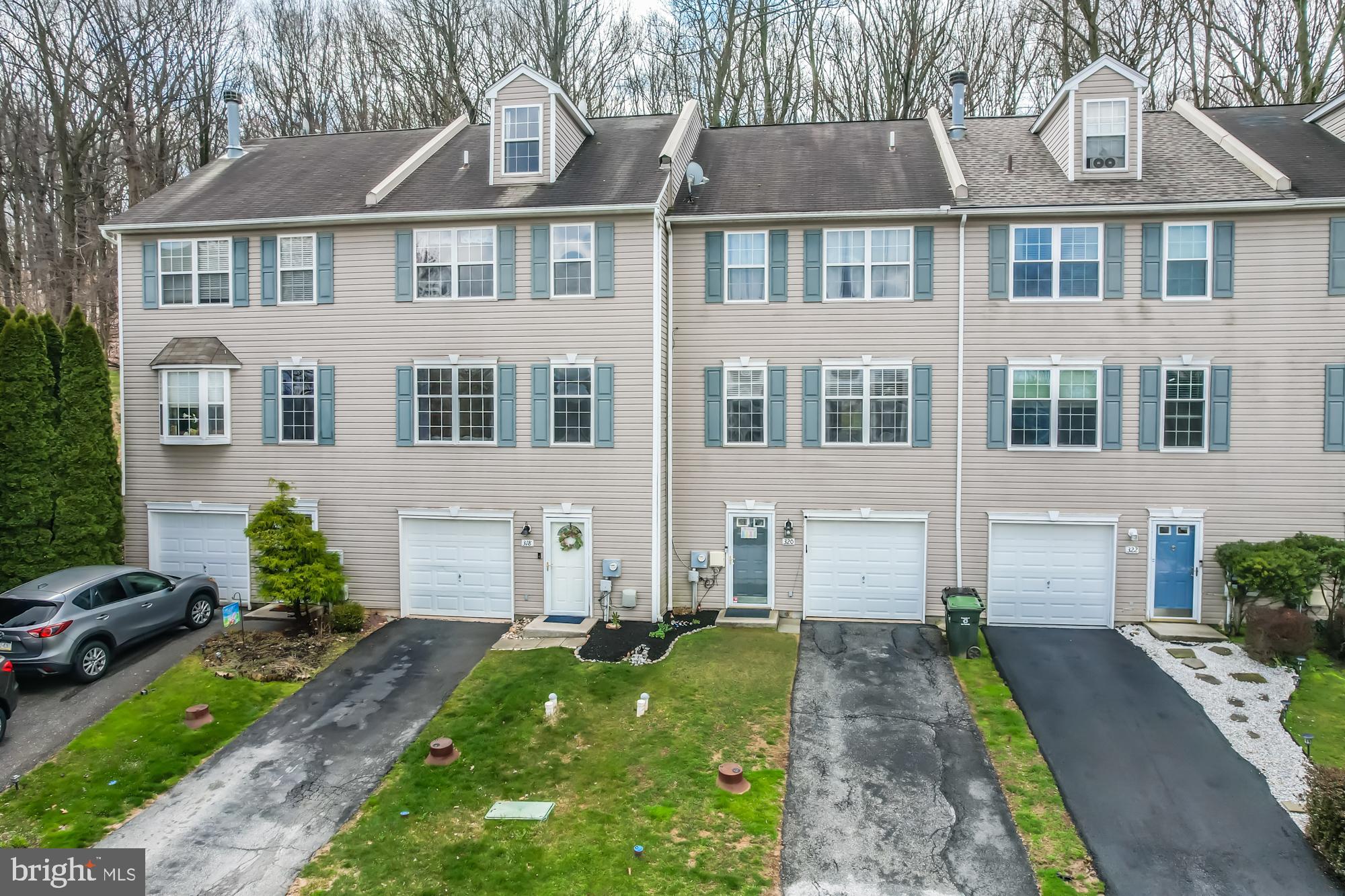 THE WOODS AT CALN - Residential