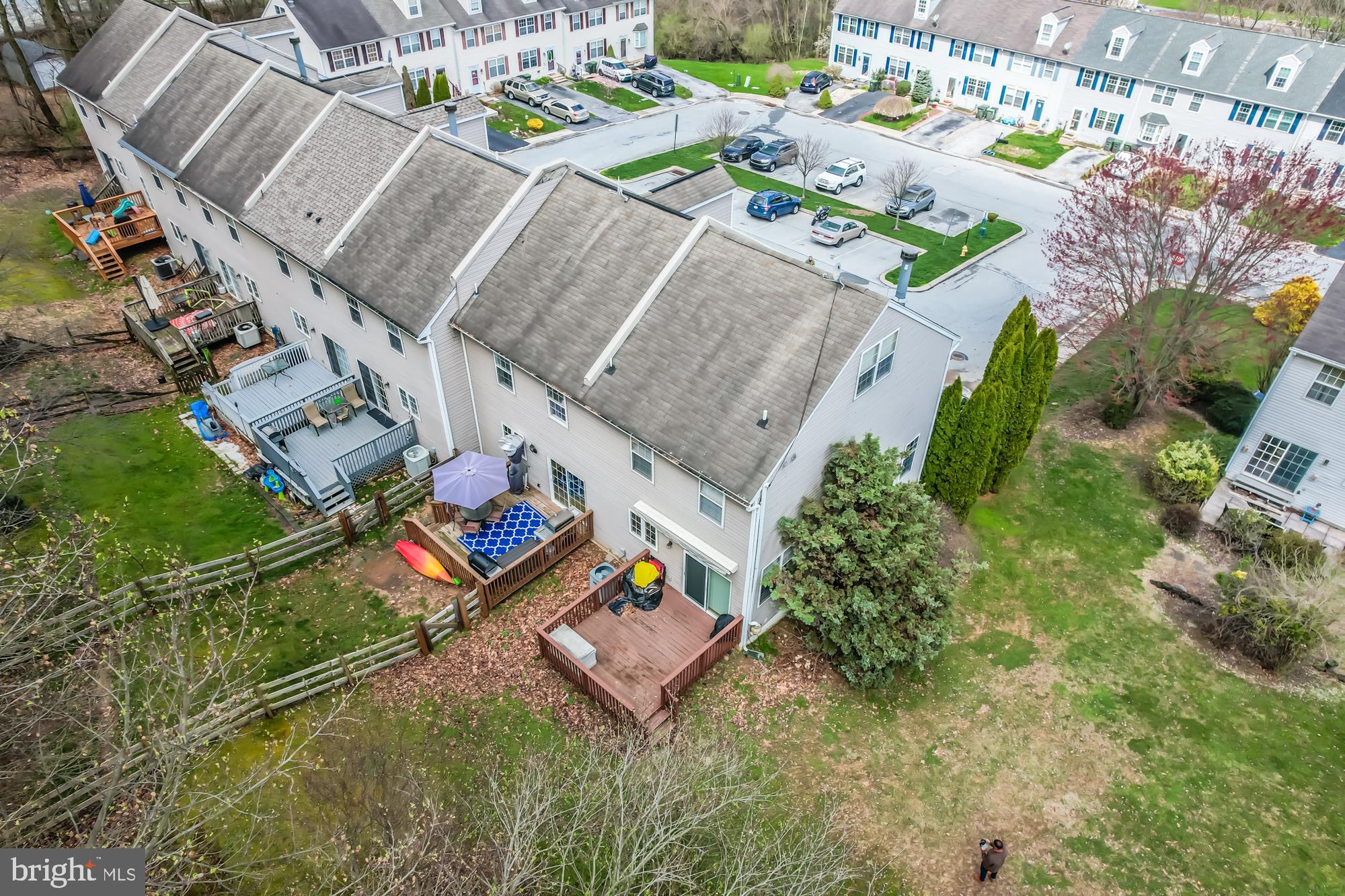 THE WOODS AT CALN - Residential