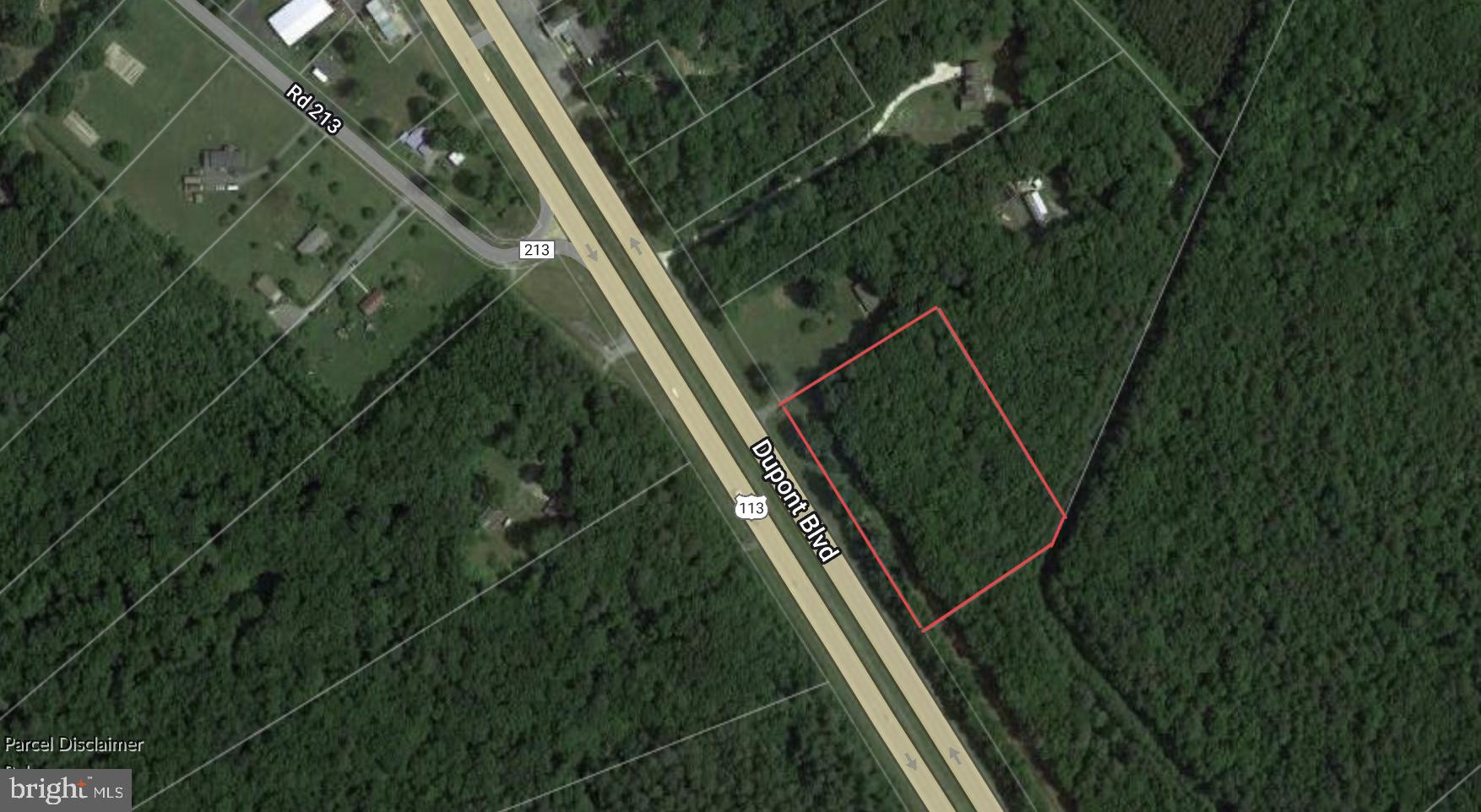 Pcl 33 N DUPONT HIGHWAY