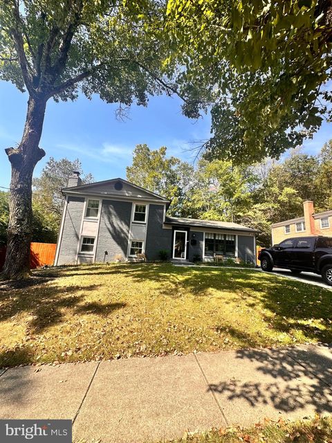 13304 HATHAWAY DRIVE SILVER SPRING MD 20906