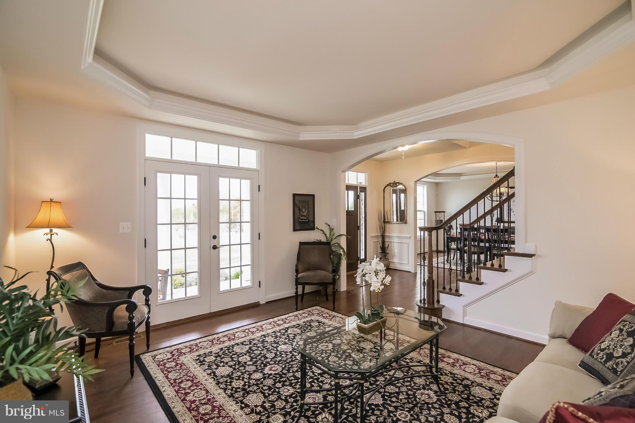 CLARKS MEADOW - Residential