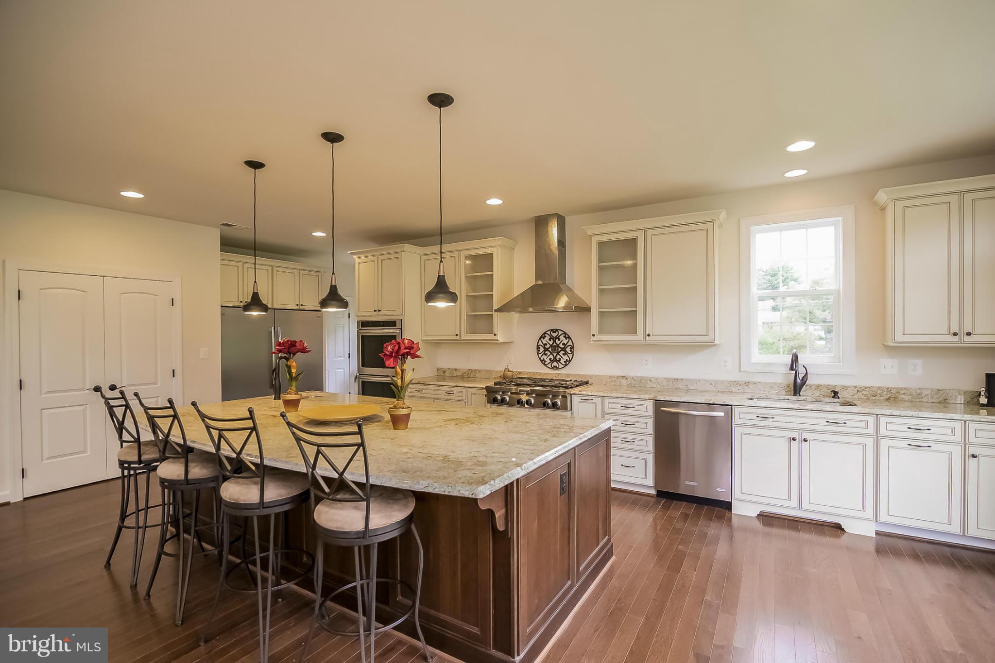 CLARKS MEADOW - Residential