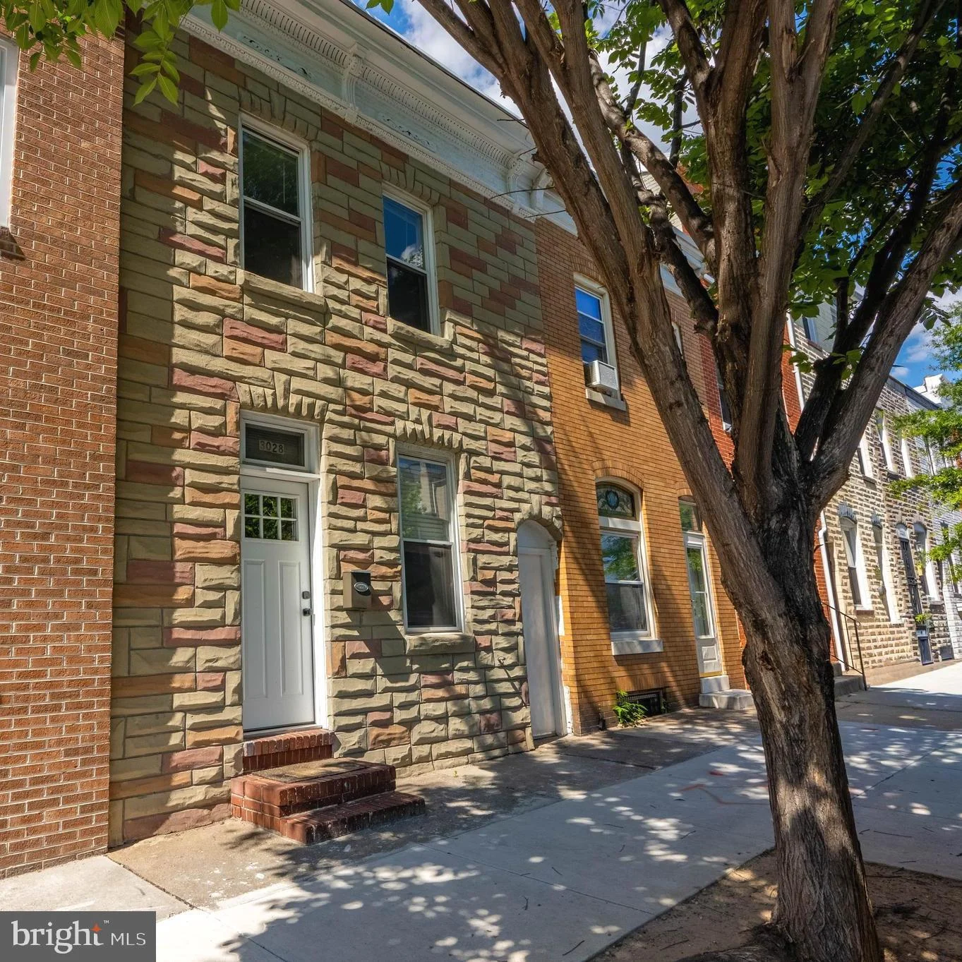 3028 Hudson Street