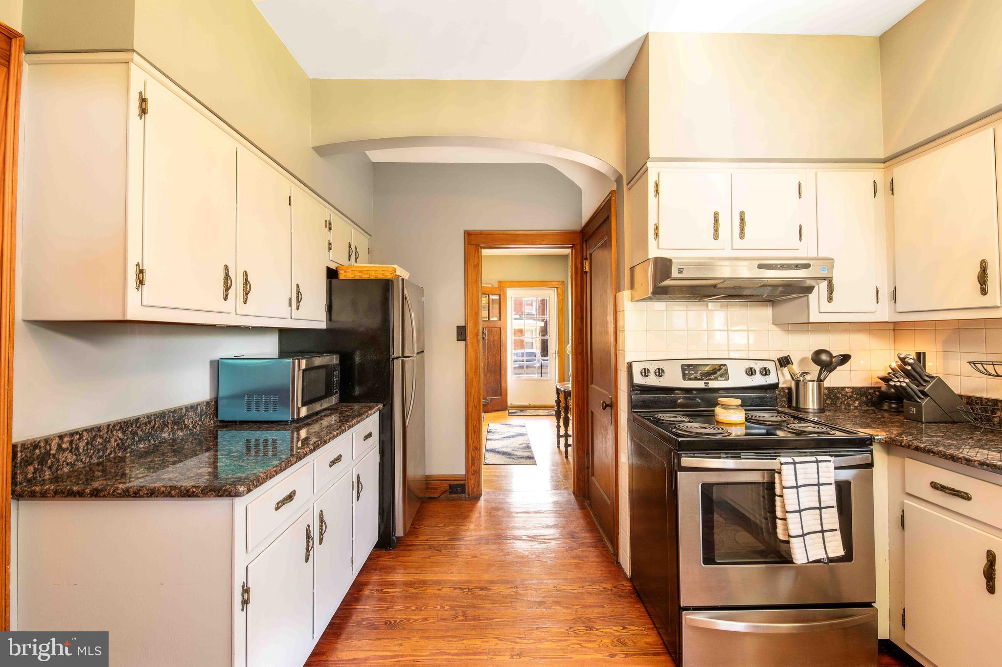 NORTH END - Residential