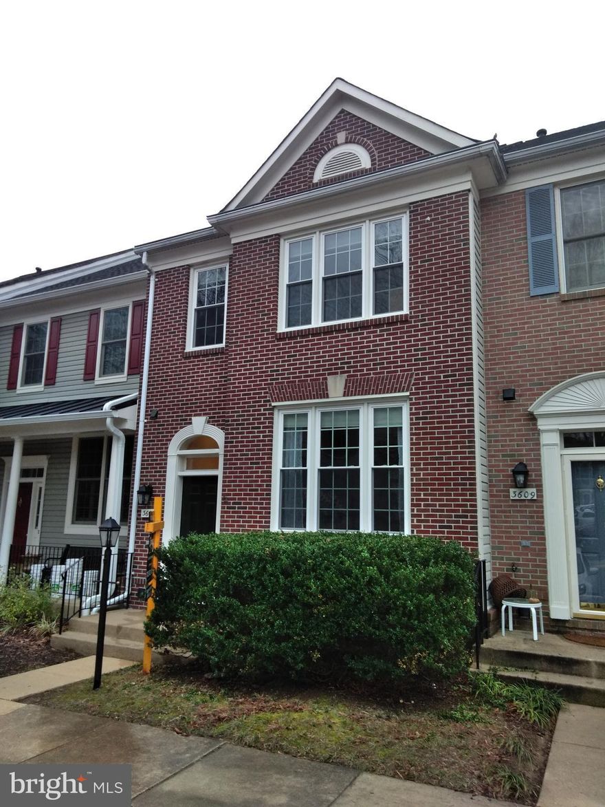 Back on market! Brick front beautiful Cantebury model townhome backing to trees, walk out finished basement with gas fireplace on remote and full bath, great storage room, plus granite countertops, stainless steel appliances in huge kitchen, gleaming hardwood floors on main level. Open Sun 1-4