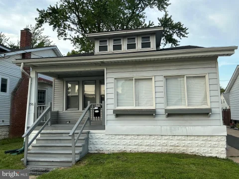 296 Homecrest Avenue, Trenton, NJ MLS: NJME2078888