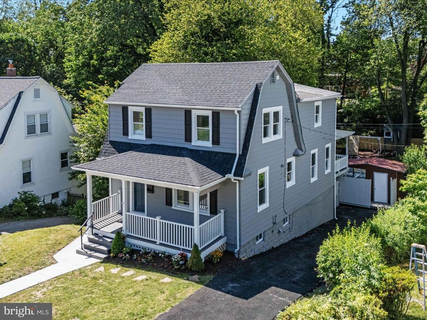 Welcome to 1119 Overbrook! This exquisite home offers everything you've been dreaming of and more. With 5 spacious bedrooms and 3.5 bathrooms, it’s designed for both comfort and luxury.
Recently upgraded with a new roof, gutters, HVAC system, and kitchen, this home has it all. As you step inside, you’ll be greeted by formal living and dining rooms that exude elegance. The modern kitchen features brand-new soft-close cabinets, stainless steel appliances, quartz countertops, and recessed lighting, making it a chef's dream. A convenient half bathroom is also located on the main floor.
The open floor plan flows seamlessly into the family room, where a cozy fireplace creates the perfect ambiance. This space leads out to a covered deck, ideal for enjoying morning coffee or hosting evening gatherings, regardless of the weather.
Upstairs, you’ll find 4 generously sized bedrooms and two full bathrooms, along with a laundry room. The primary bedroom stands out with a luxurious en-suite bathroom that features heated floors and a spacious walk-in closet. Each additional bedroom is thoughtfully designed to provide comfort for family and guests.
Venture to the lower level, which boasts a second kitchen or wet bar, a dining area, a cozy living space, a bedroom with its own laundry room, and a walkout French door that opens to a lower-level deck. This area is perfect for an in-law suite, providing an excellent option for extra rental income or as a private retreat for grown children.
Situated just minutes from downtown Towson, this home offers easy access to Towson University, St. Joseph Medical Center, GBMC Hospital, and top-rated public schools. Enjoy the convenience of nearby shopping, dining, and entertainment options in a tranquil neighborhood. With a flat, fenced yard, a multi-level deck, and an outdoor wet bar, it’s perfect for entertaining.
Don’t miss out on this incredible opportunity to own a beautiful home in Towson. Schedule your showing today and let this dream home become your reality!