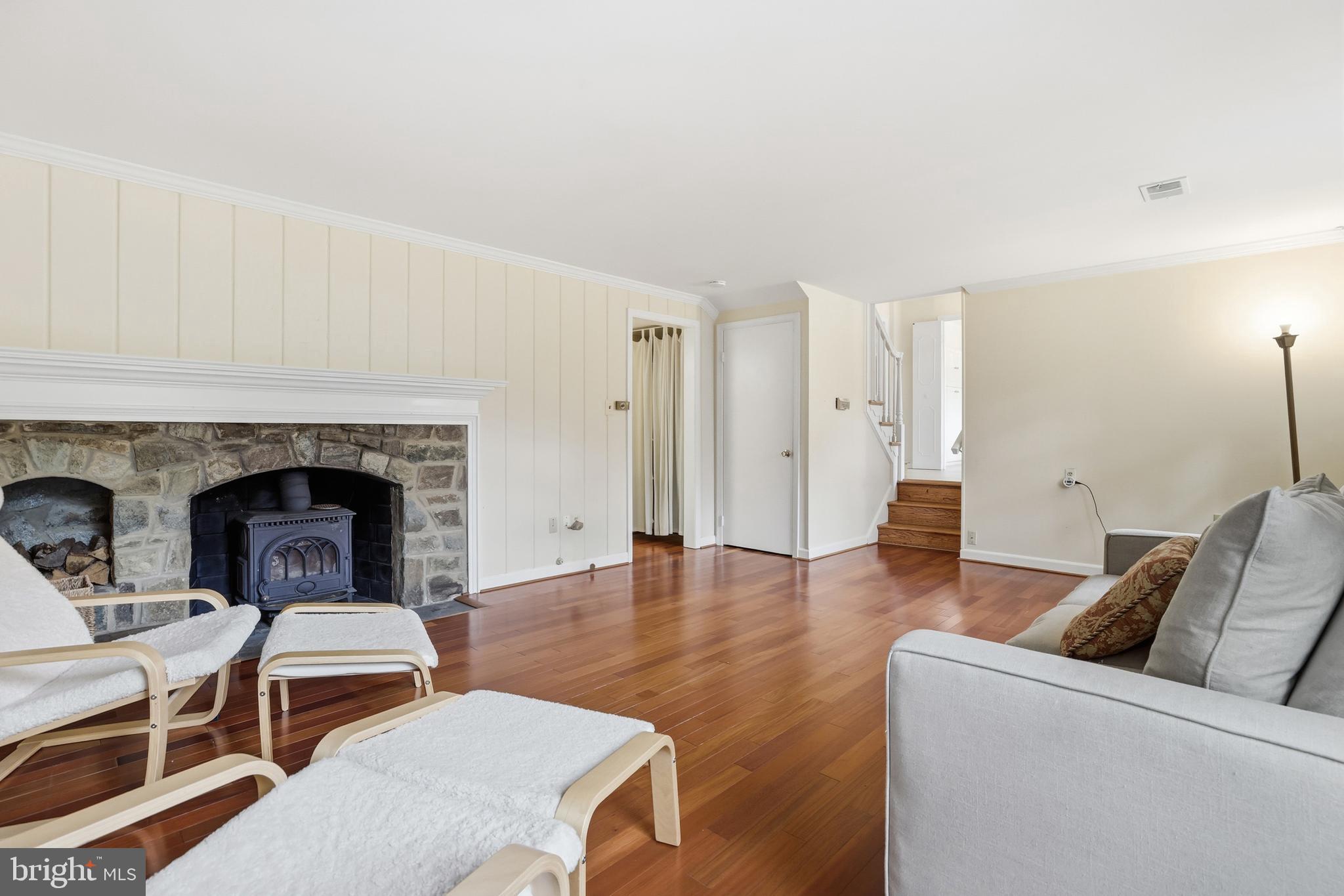 NORBECK MANOR - Residential