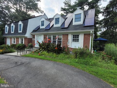 4401 FLOWER VALLEY DRIVE ROCKVILLE MD 20853