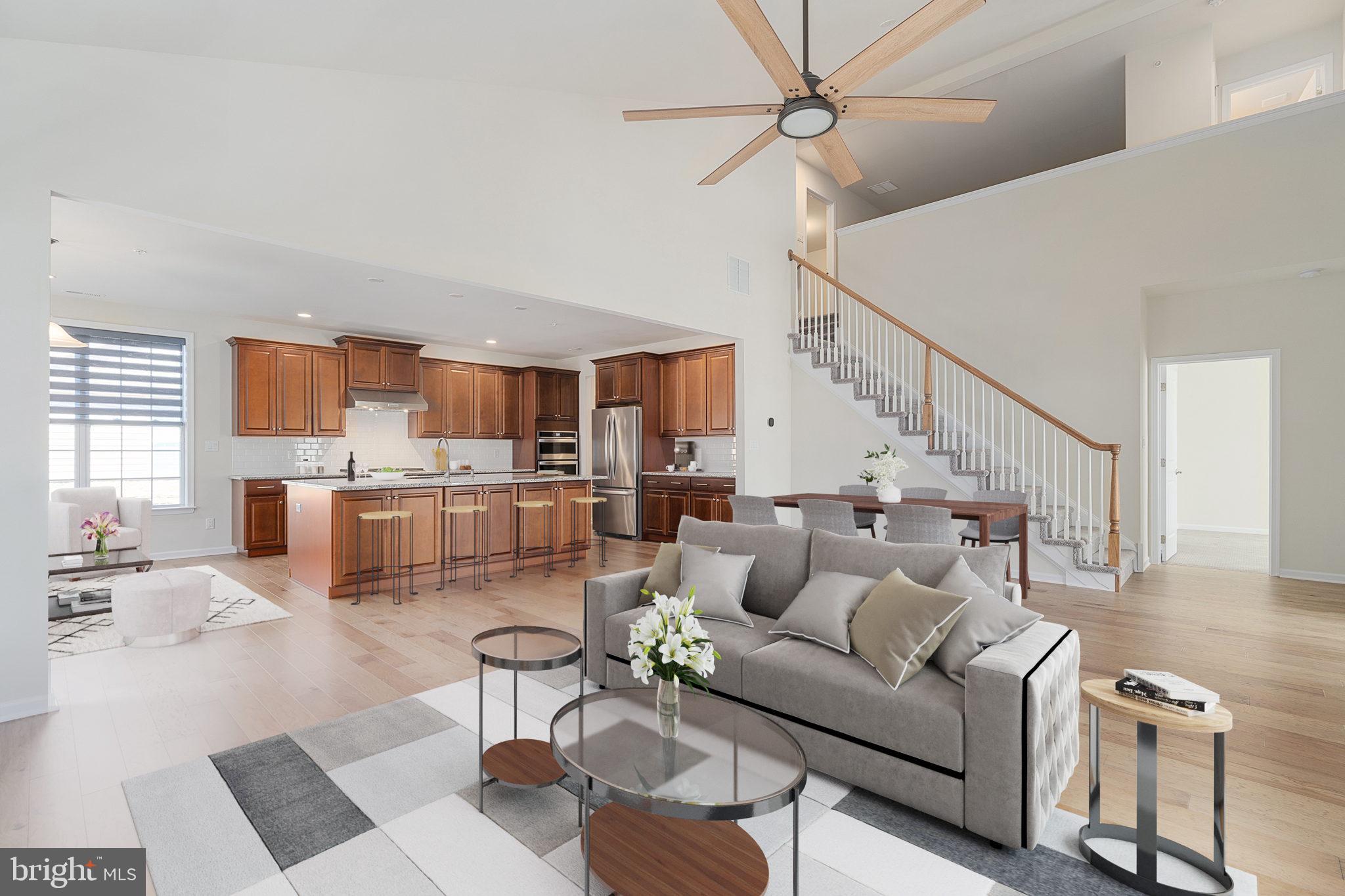 REGENCY AT HILLTOWN - Residential