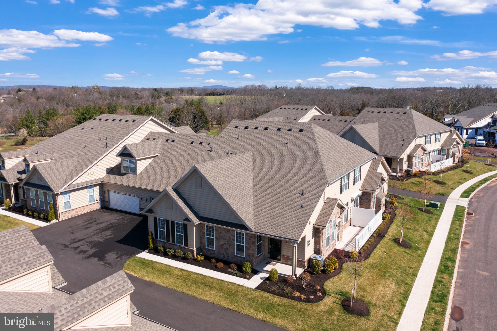 REGENCY AT HILLTOWN - Residential