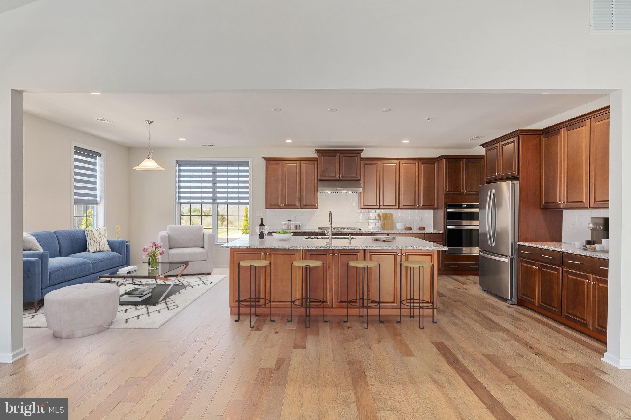 REGENCY AT HILLTOWN - Residential