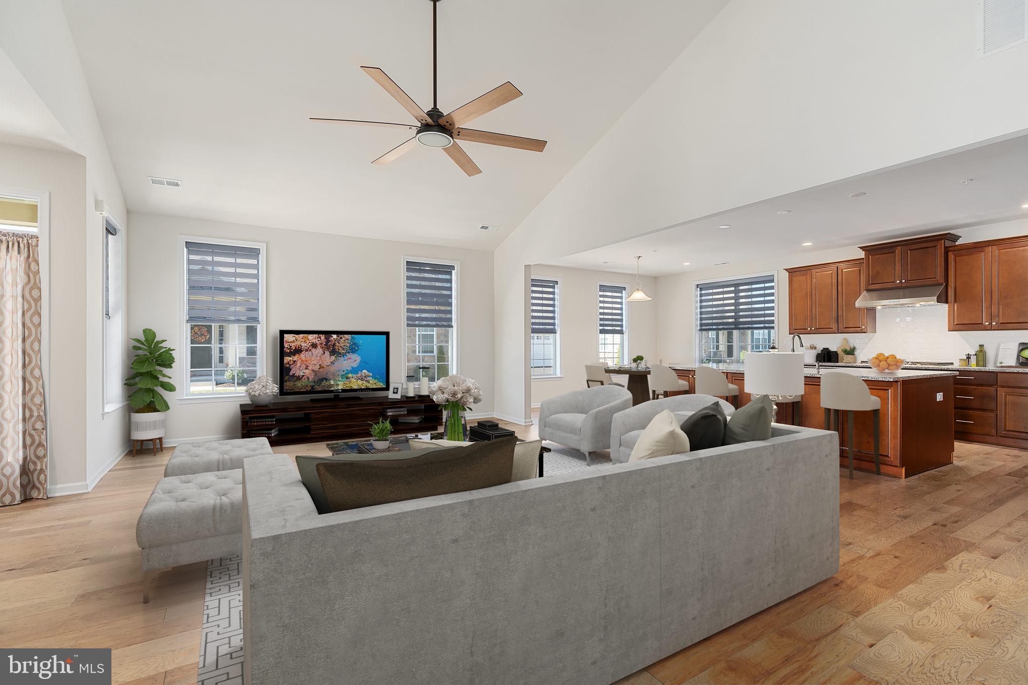 REGENCY AT HILLTOWN - Residential