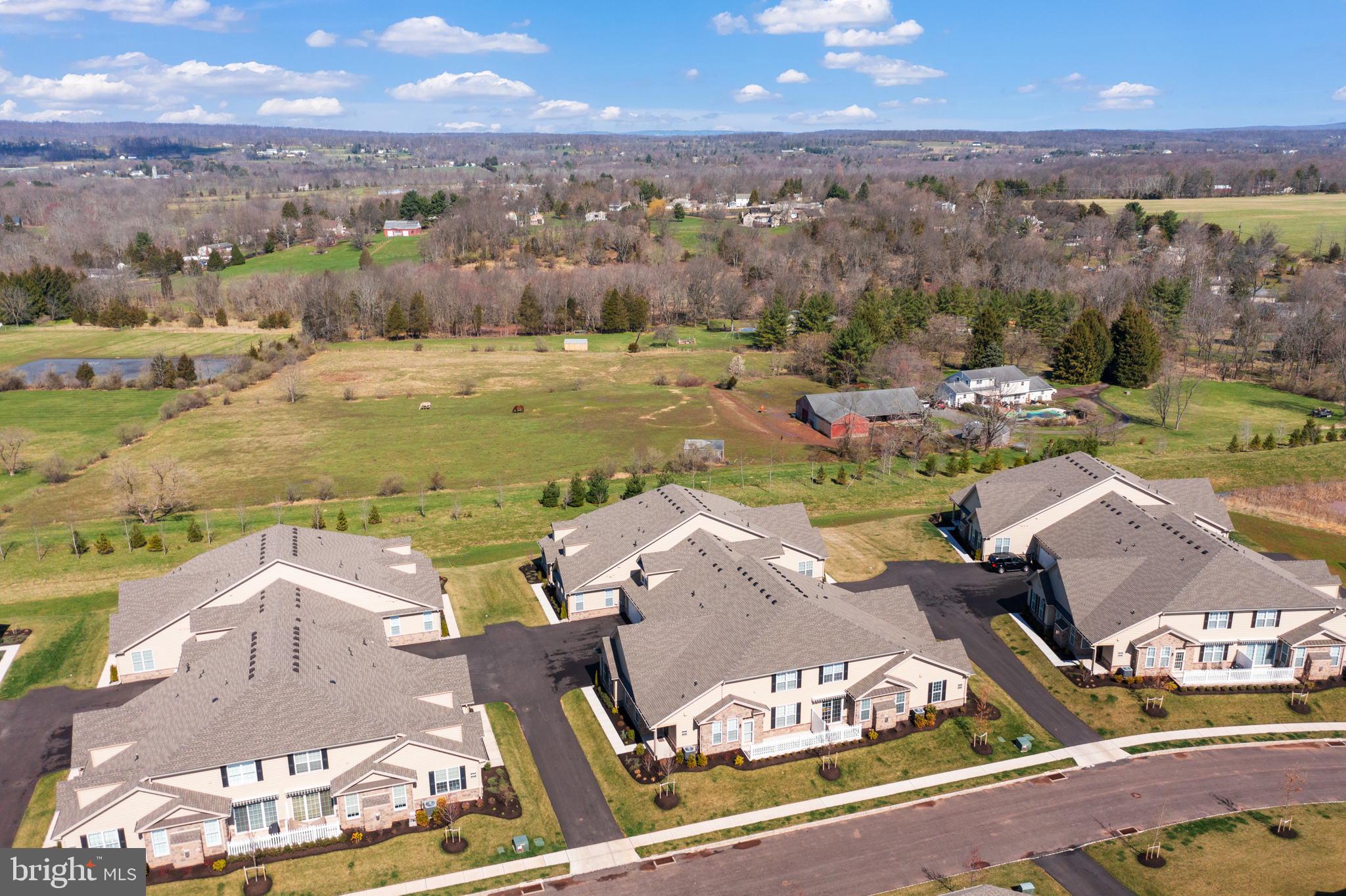 REGENCY AT HILLTOWN - Residential