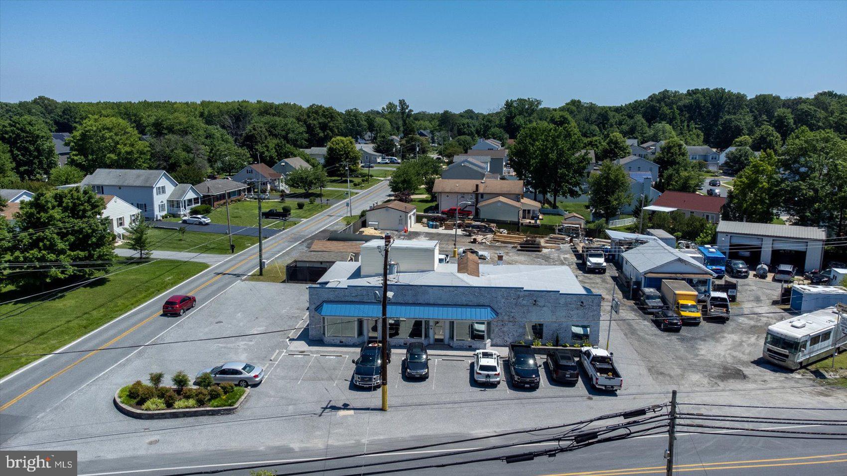 Ideal office space available immediately!  Would work great for insurance agency, title company, physician, attorney or any other professional that needs office space in Eastern Baltimore County.  Located just off 702, this property is close to Eastern Avenue, 95 and 695.  Large open space with approx. 900 square feet open room and private ADA bathroom.  Water is included and electric is billed at $100 per month flat rate, making this an affordable space.  Owners must approve intended uses.