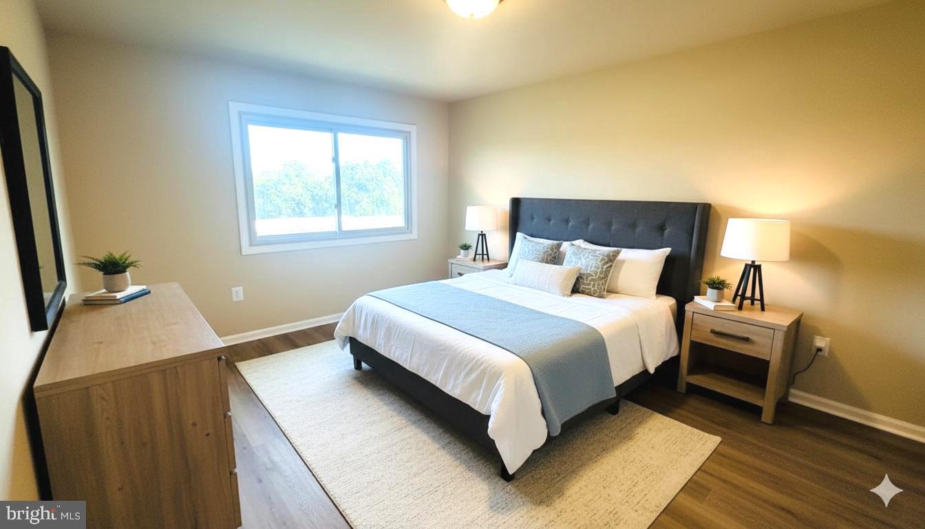 OCCOQUAN RIDGE CONDO - Residential