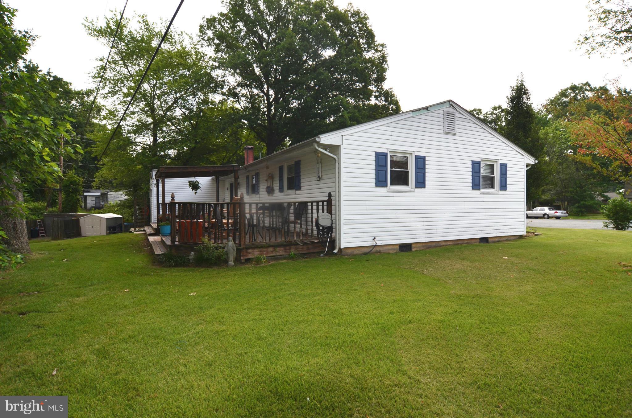 NORTH INDIAN HEAD ESTATES - Residential Lease