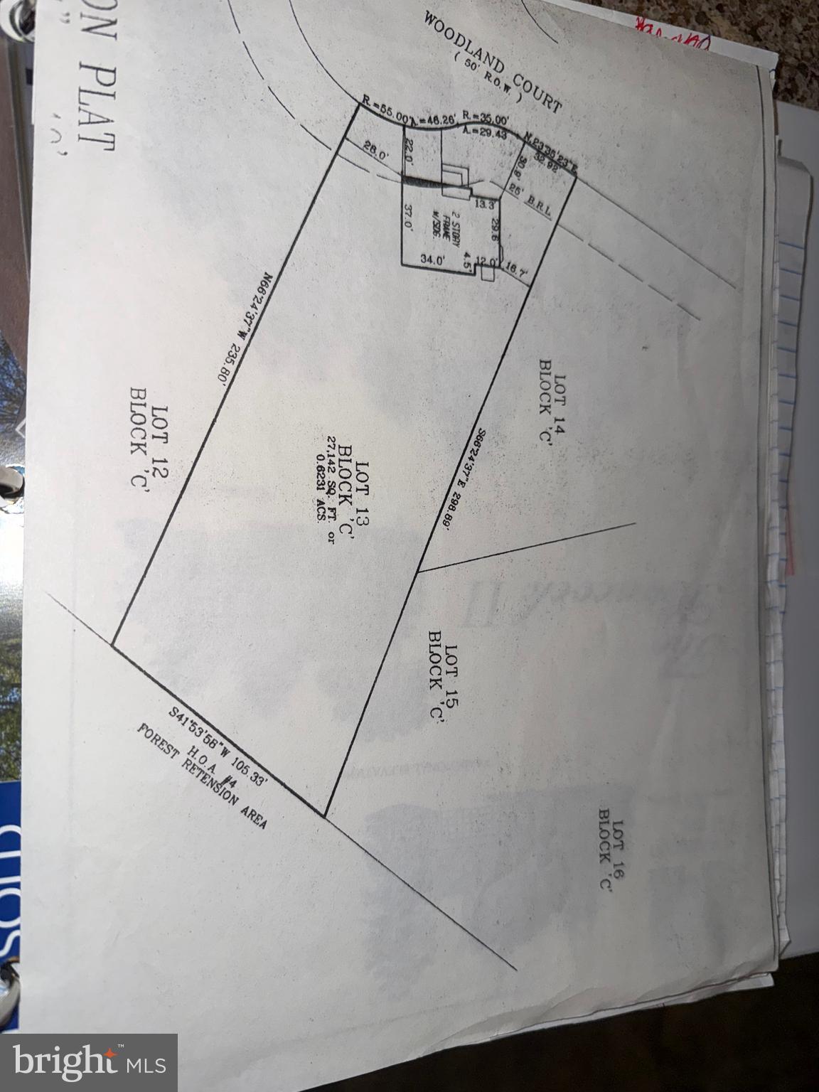 2425 WOODLAND COURT