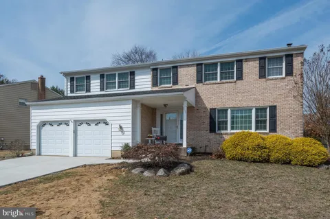 204 St David Dr, Mount Laurel, NJ 08054 - MLS#: NJBL2082260