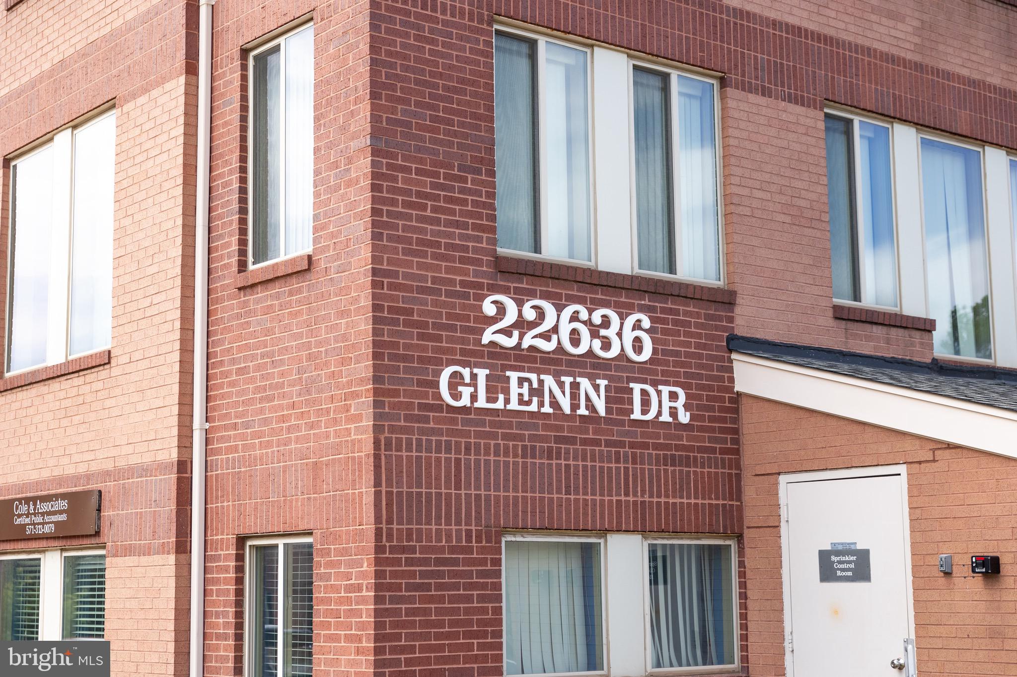 22636 GLENN DRIVE 104