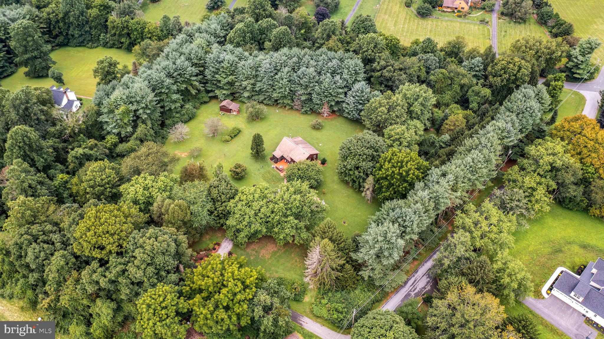 BUNKER HILL ESTATES - Residential