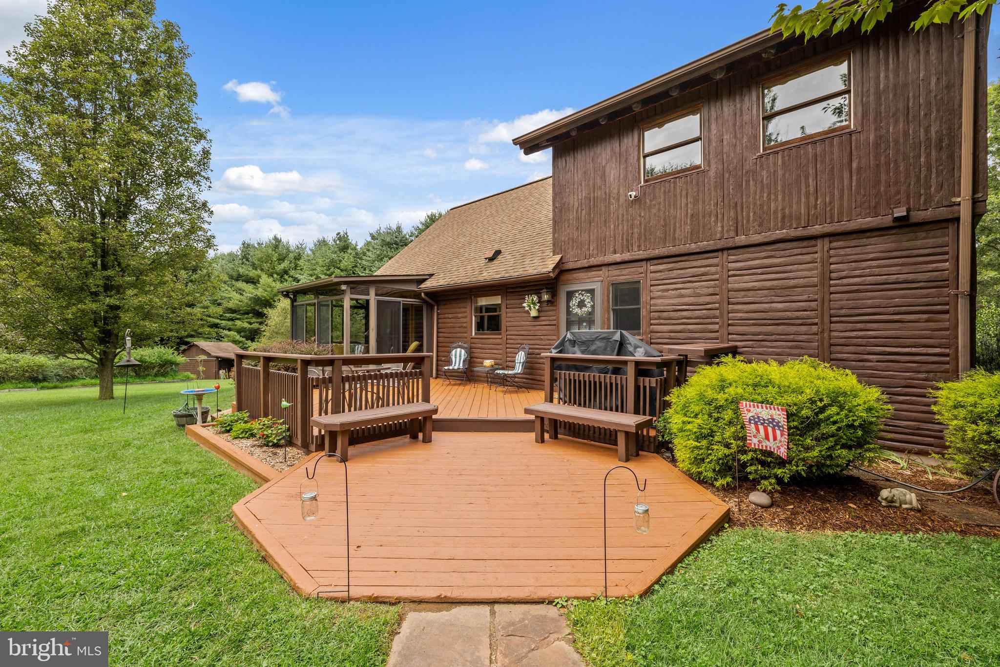 BUNKER HILL ESTATES - Residential