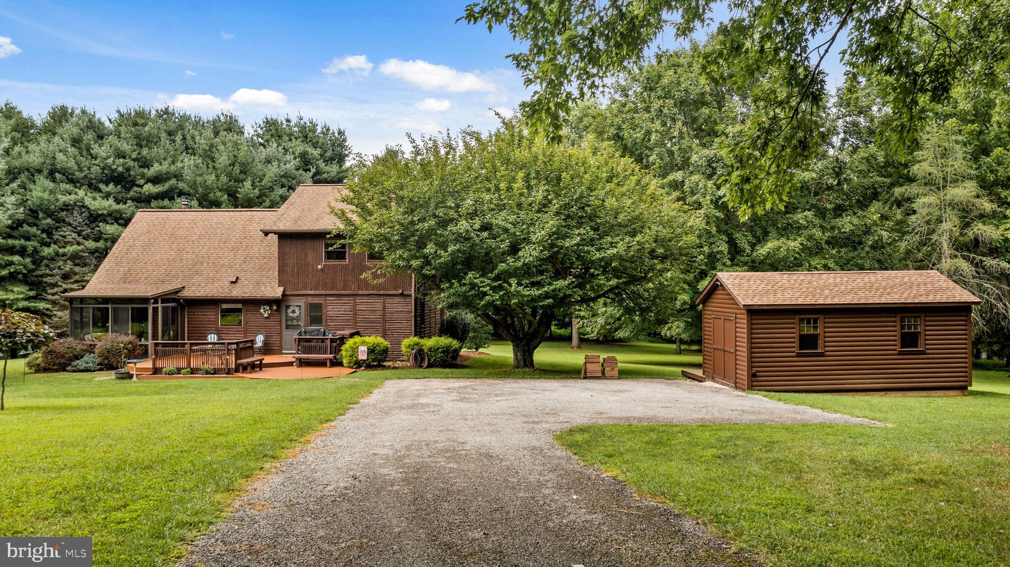 BUNKER HILL ESTATES - Residential