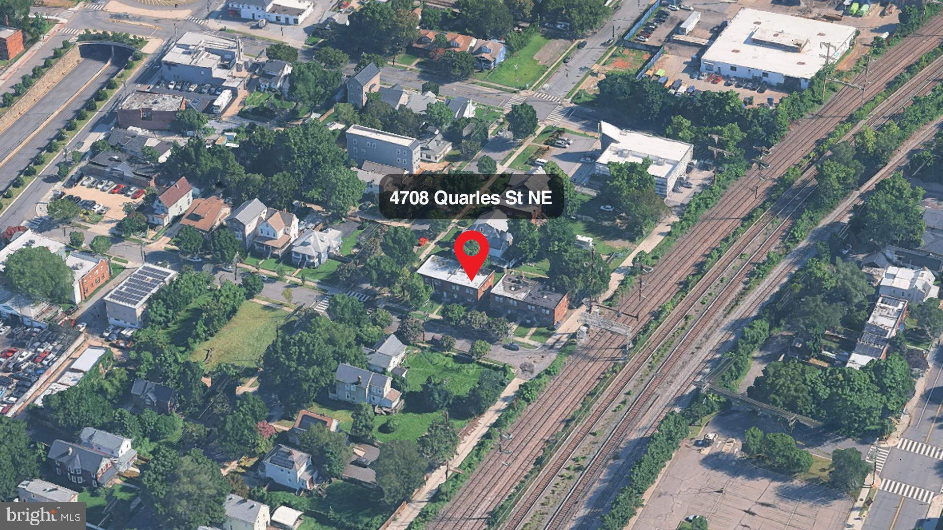 4706 QUARLES STREET 4710 NE
