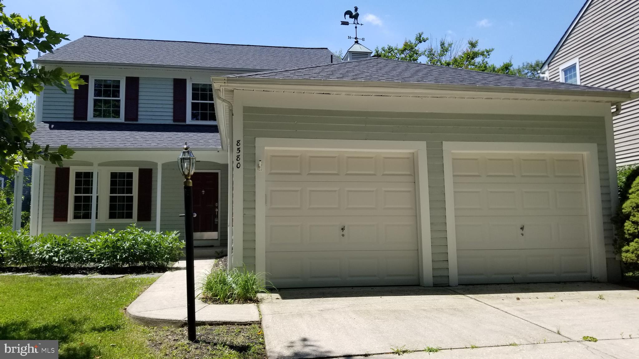 LONG REACH - Residential Lease